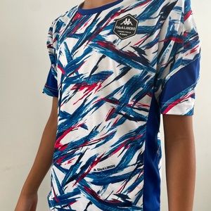 Kappa Patterned T-Shirt